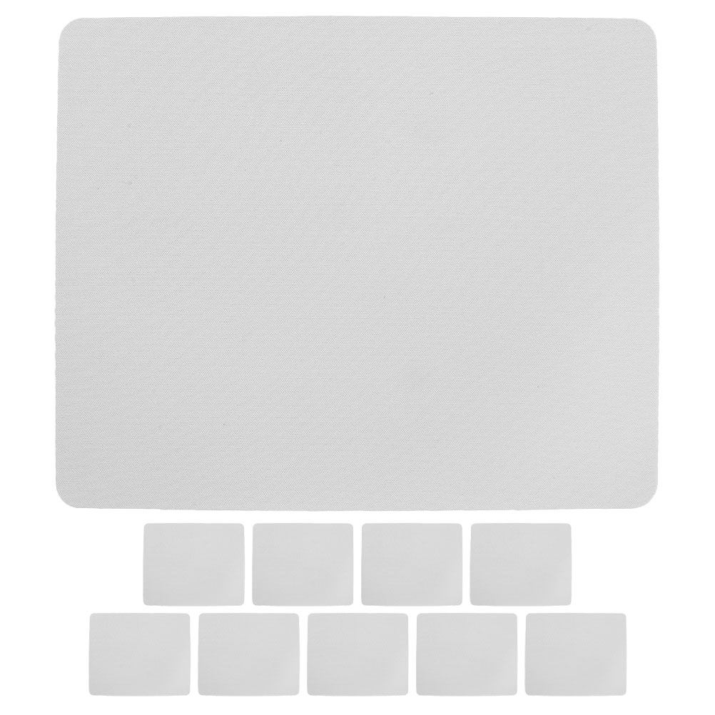 Mouse Pad Blank Sublimation - 20 szt. Podkładki pod mysz do