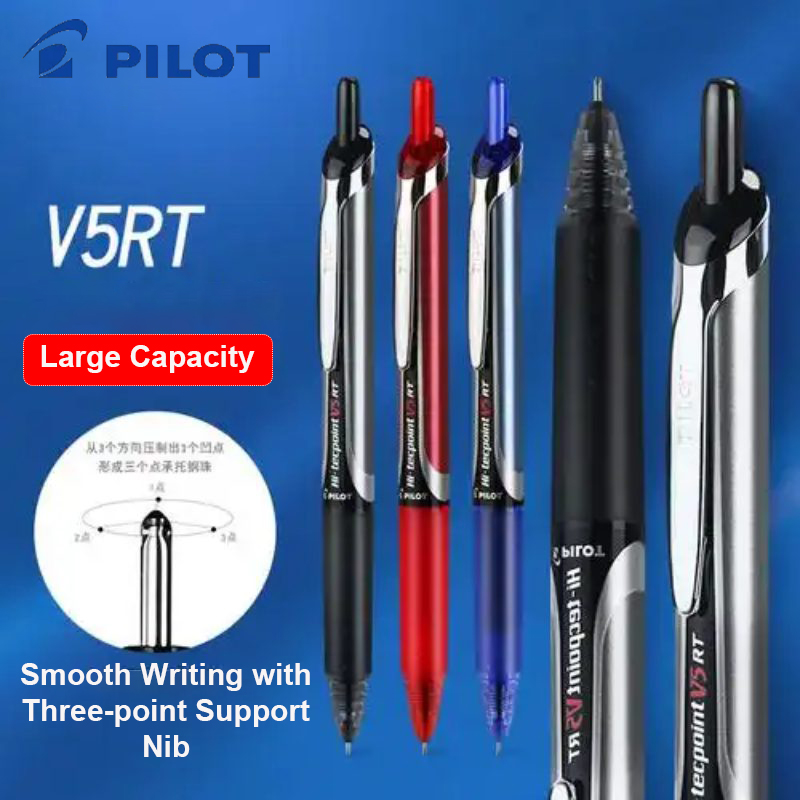 Pilot Pen G2 - Długopisy żelowe Pilot Precise V5 z