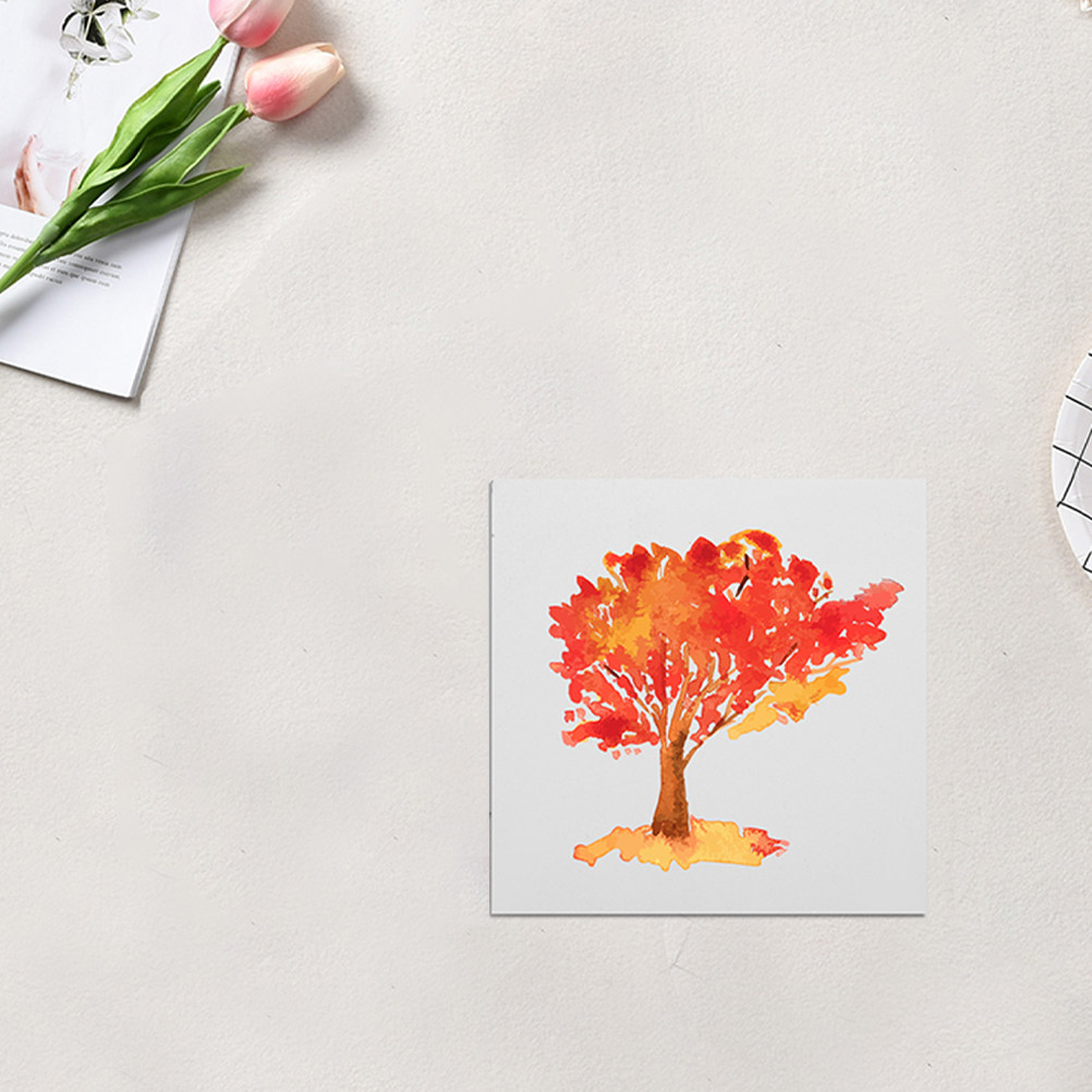 Coaster Sublimation Blank - Kwadratowe ceramiczne płytki do samodzielnego tworzenia,