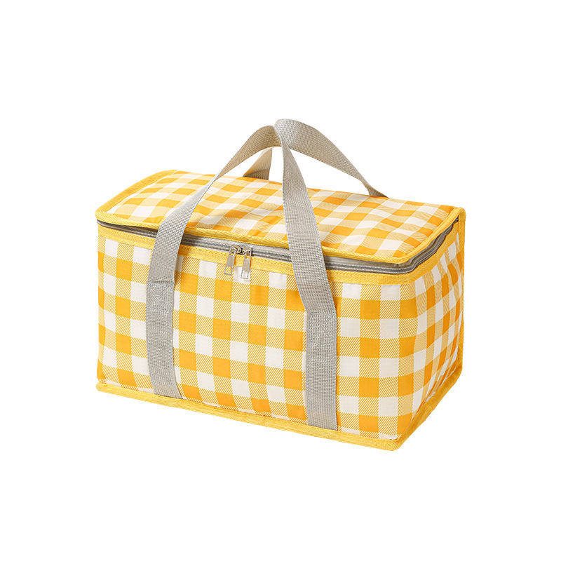 Duża Izolowana Torba Piknikowa – Tote Bag Sublimation recenzja i cena