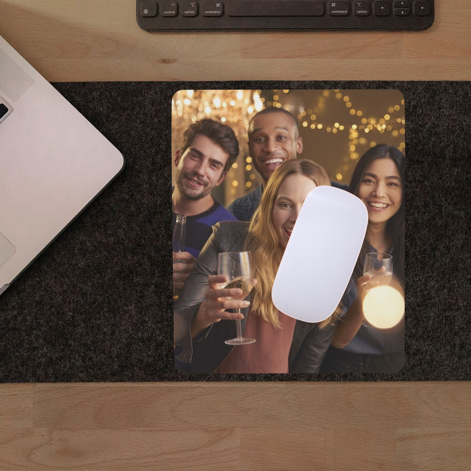 5 sztuk antypoślizgowych podkł – Mouse Pad Blank Sublimation recenzja i cena