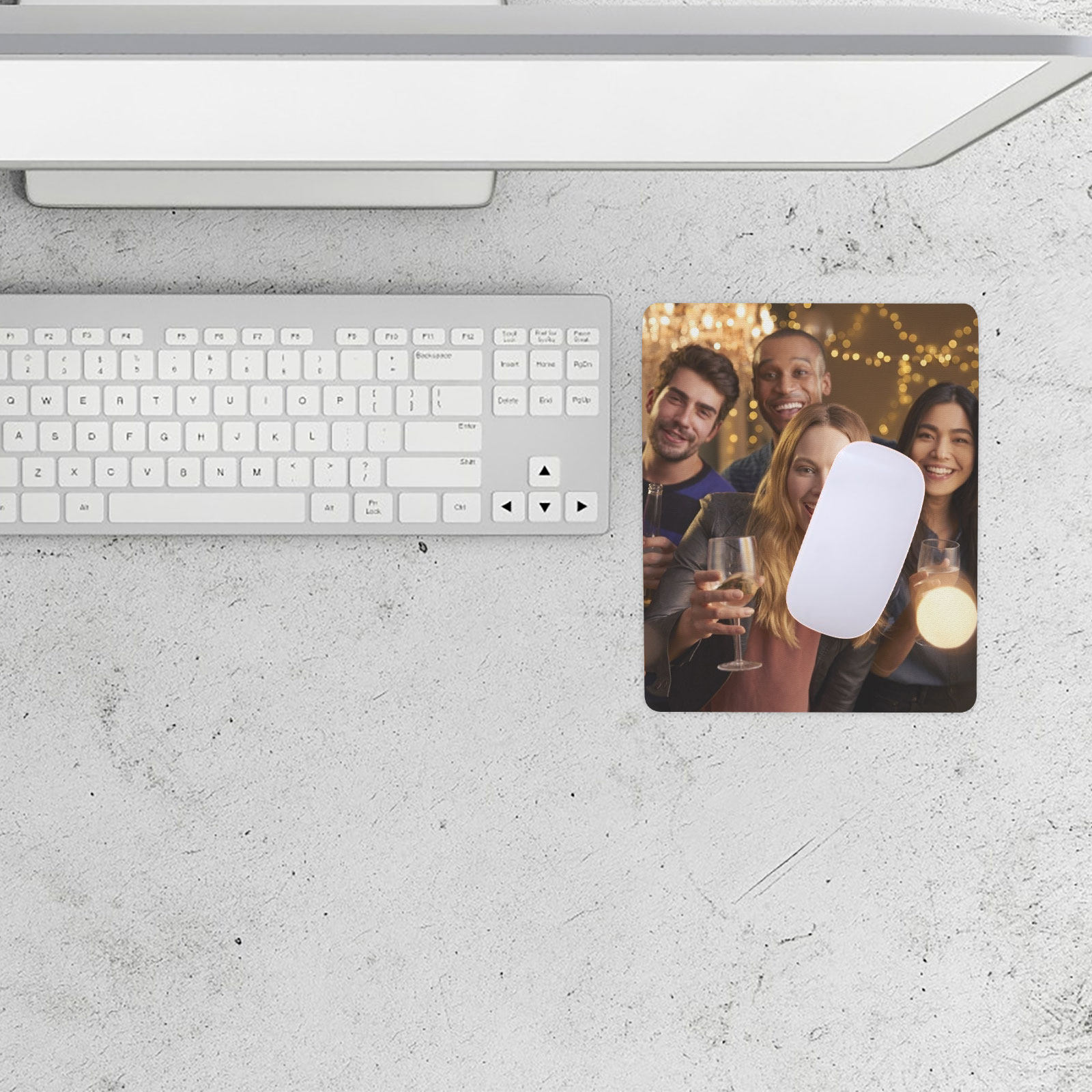 5 sztuk antypoślizgowych podkł – Mouse Pad Blank Sublimation recenzja i cena