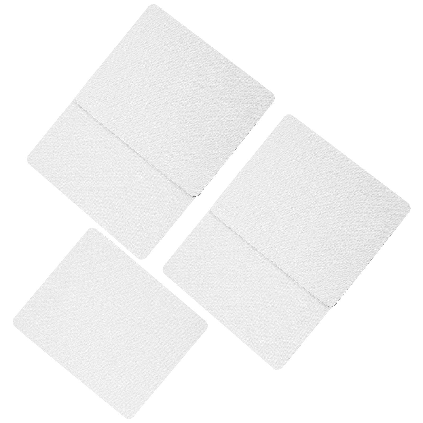 5 sztuk dużych, pustych podkła – Mouse Pad Blank Sublimation recenzja i cena