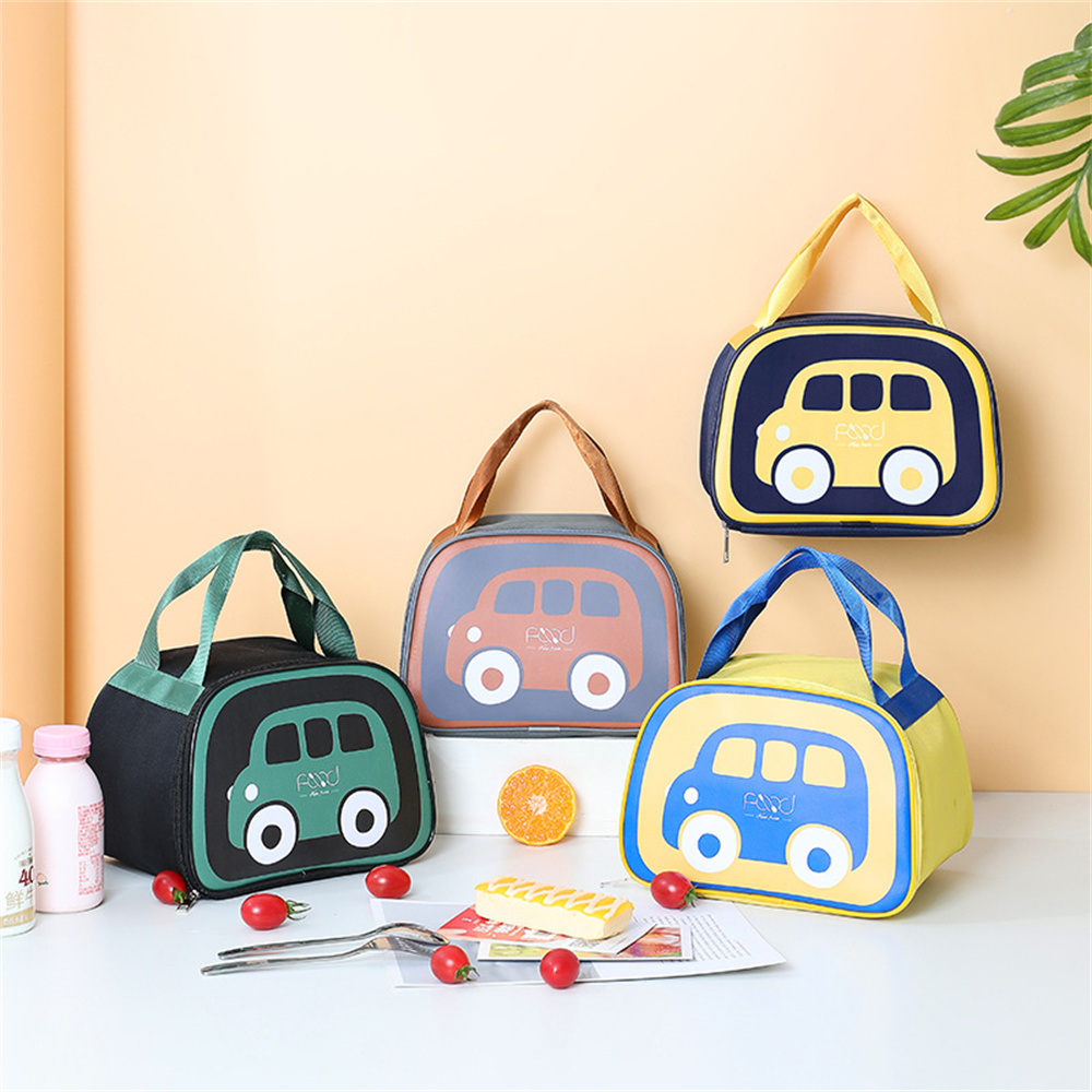 Przenośna izolowana termiczna  – Tote Bag Sublimation recenzja i cena