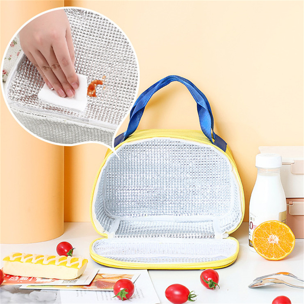 Przenośna izolowana termiczna  – Tote Bag Sublimation recenzja i cena