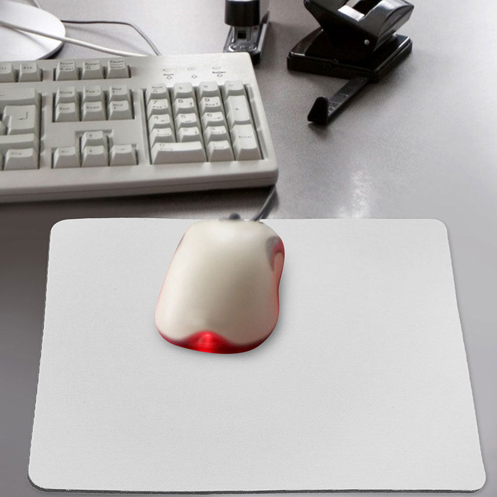 20 szt. Podkładki pod mysz do  – Mouse Pad Blank Sublimation recenzja i cena