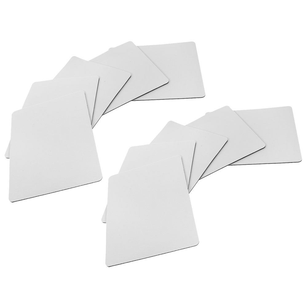 20 szt. Podkładki pod mysz do  – Mouse Pad Blank Sublimation recenzja i cena