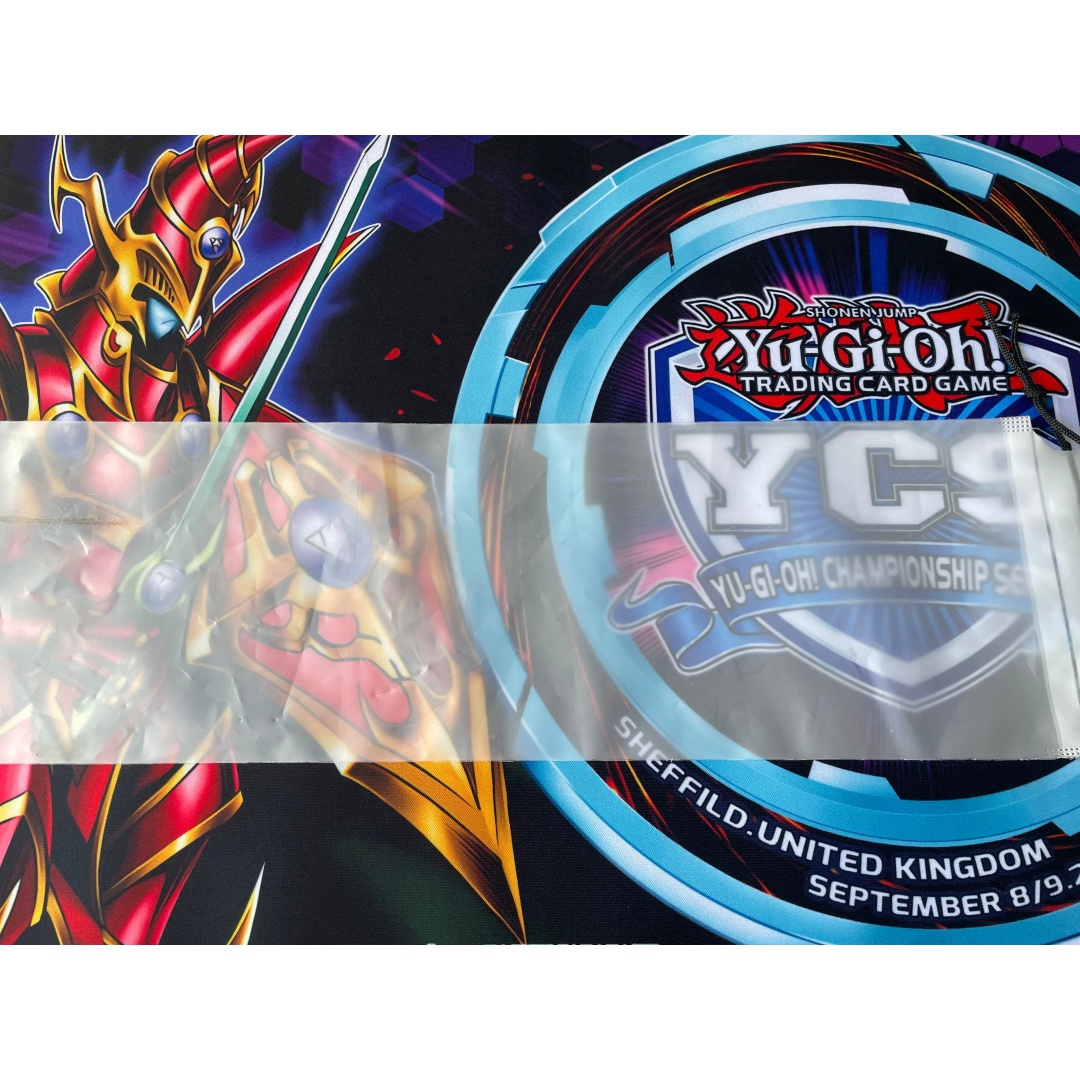 Yu-Gi-Oh! Mata do gry w karty  – Door Mat Blank recenzja i cena