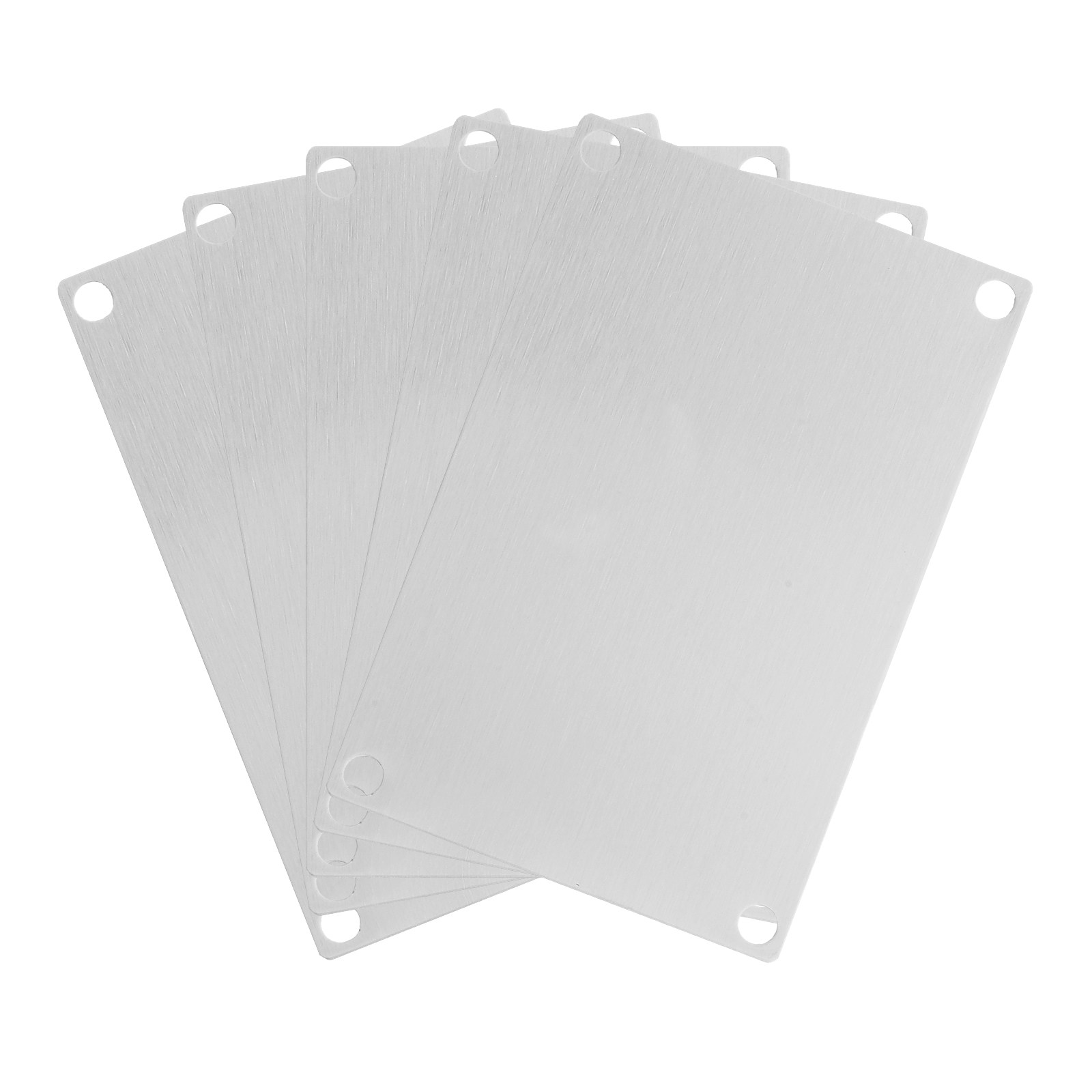 5 sztuk metalowych tabliczek d – Yard Sign Blank recenzja i cena