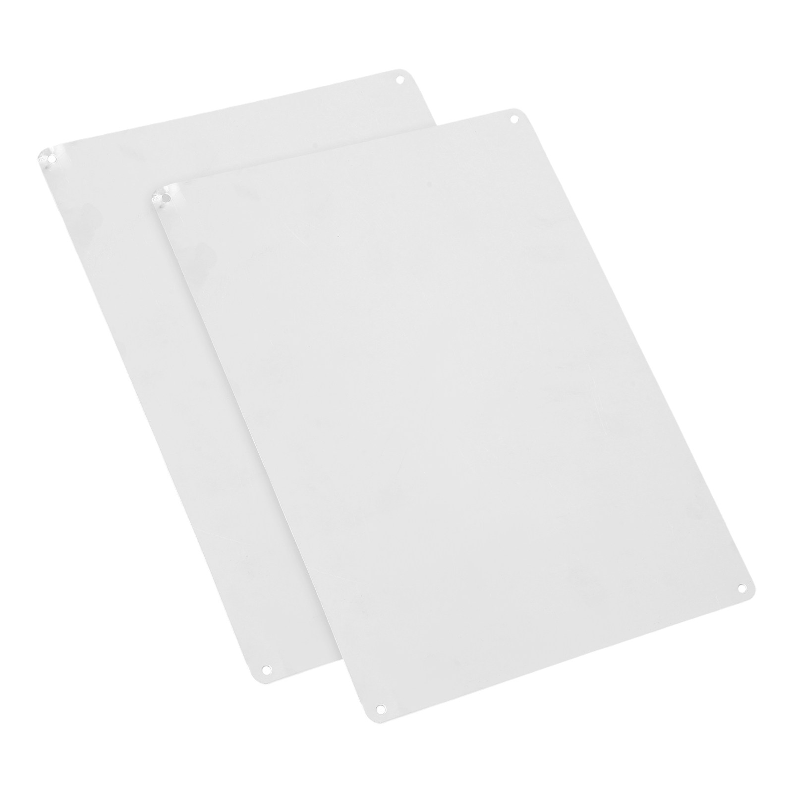 2 sztuki pustych, białych meta – Yard Sign Blank recenzja i cena