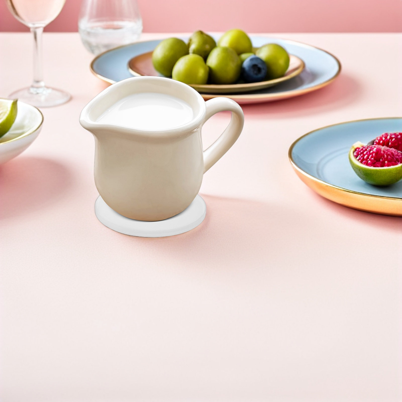 12 sztuk pustych ceramicznych  – Coaster Sublimation Blank recenzja i cena