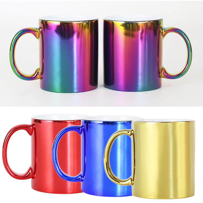 Kubek do sublimacji 320 ml, 2  – Sublimation Mug White recenzja i cena