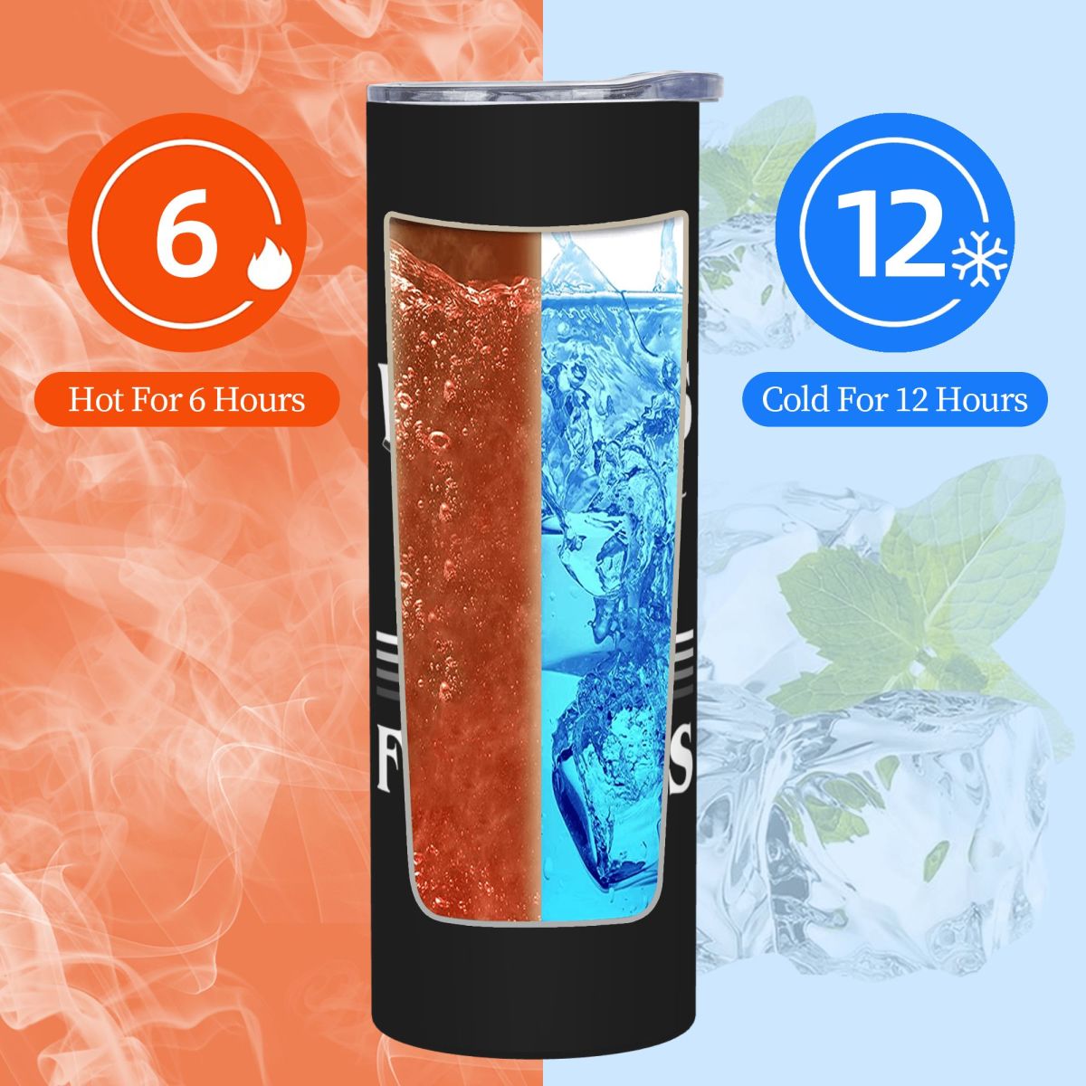 Skrzydła są dla wróżek - Pilot – Tumbler 20Oz White recenzja i cena