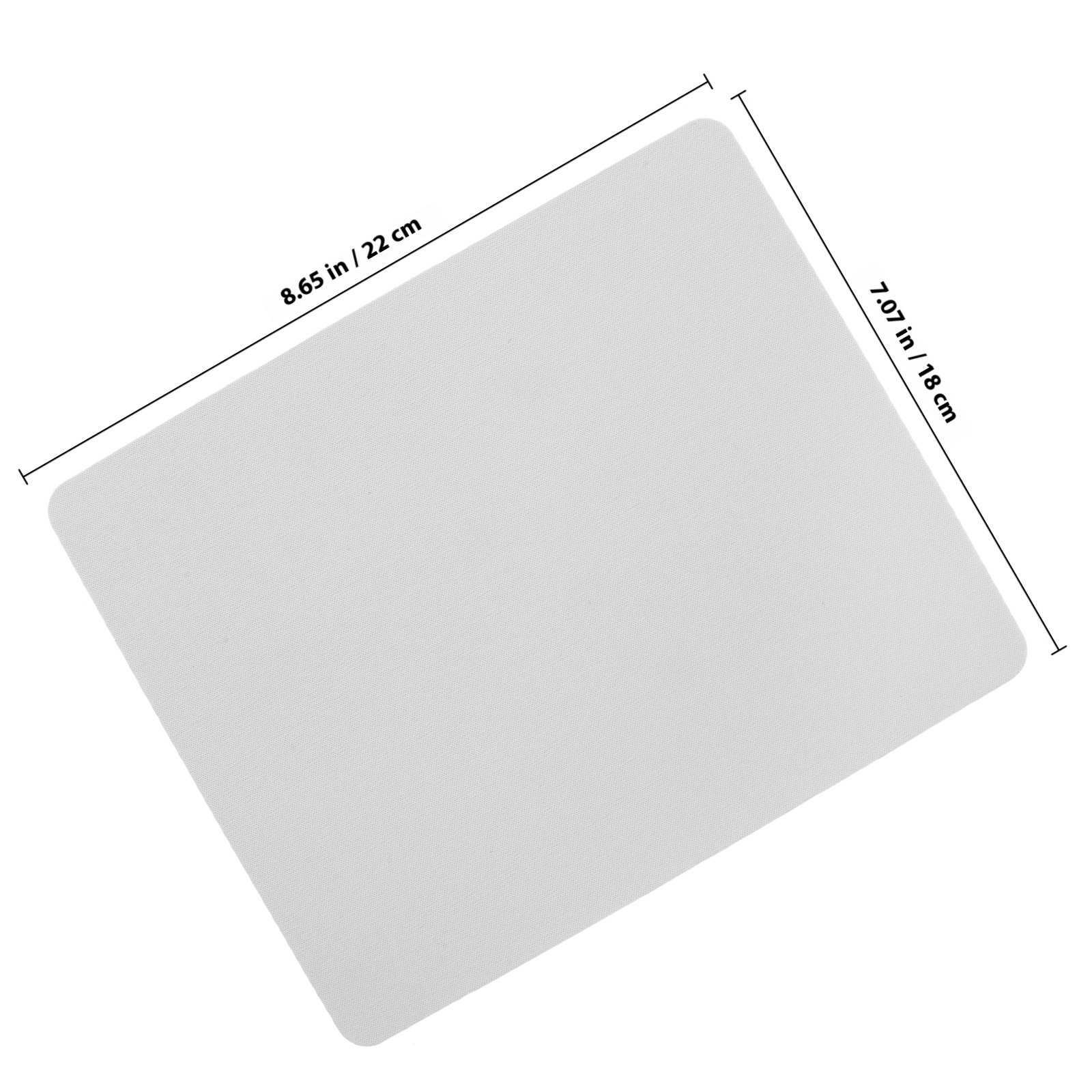 5 sztuk – podkładki pod mysz d – Mouse Pad Blank Sublimation recenzja i cena