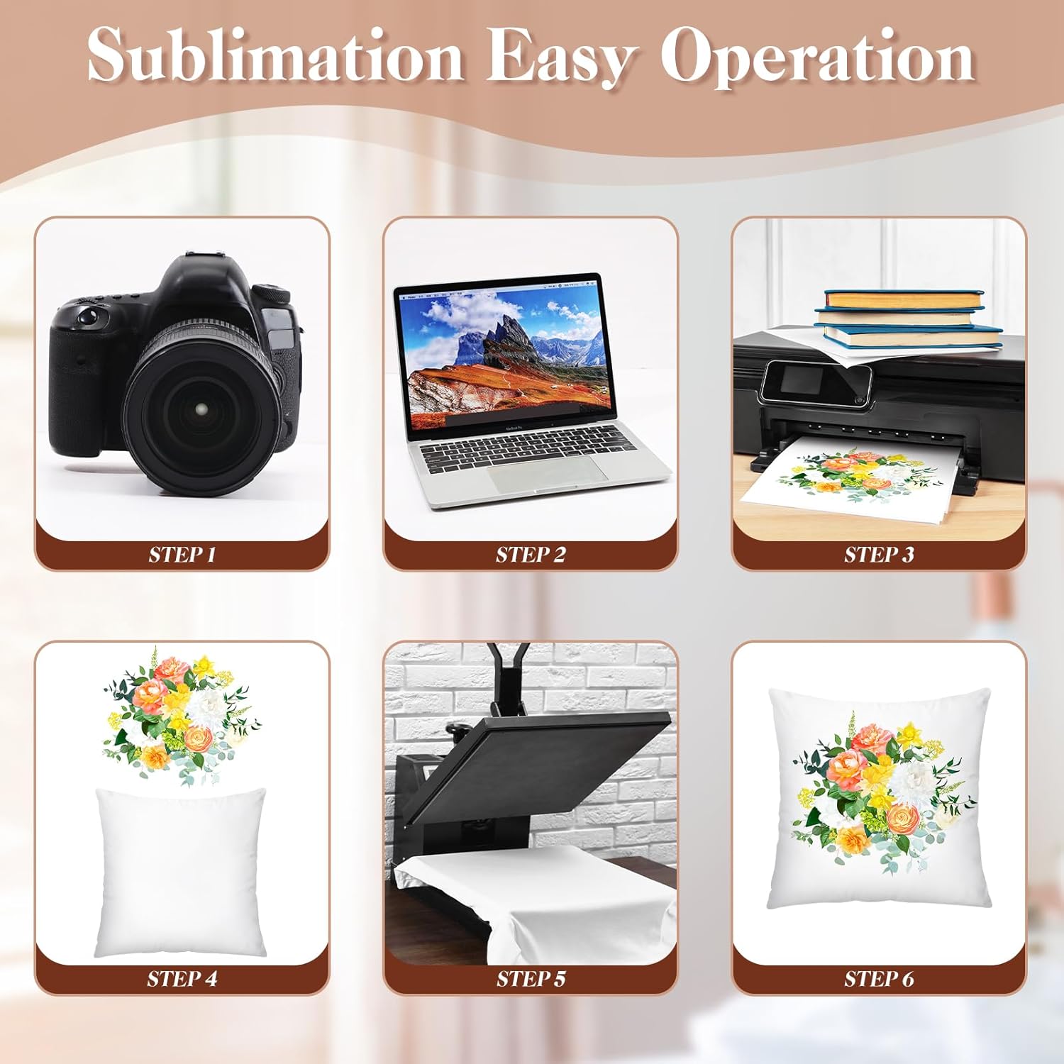 20 szt. Poszewek na poduszki d – Pillow Cover Sublimation recenzja i cena