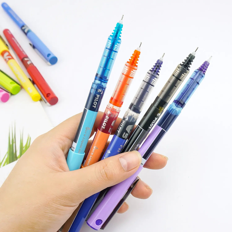 Długopis rollerball Pilot V5 z – Pilot Pen G2 recenzja i cena