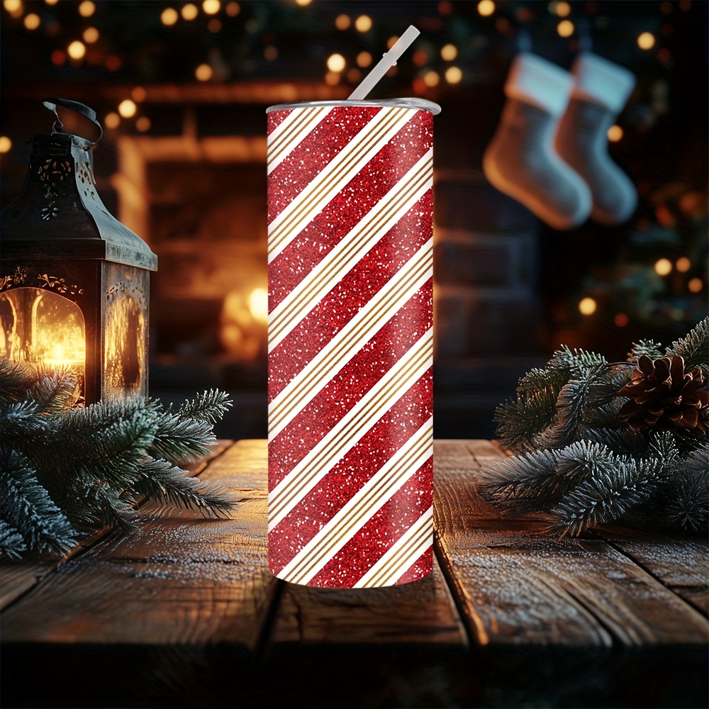 1 szt. 20oz świąteczna butelka – Tumbler 20Oz White recenzja i cena