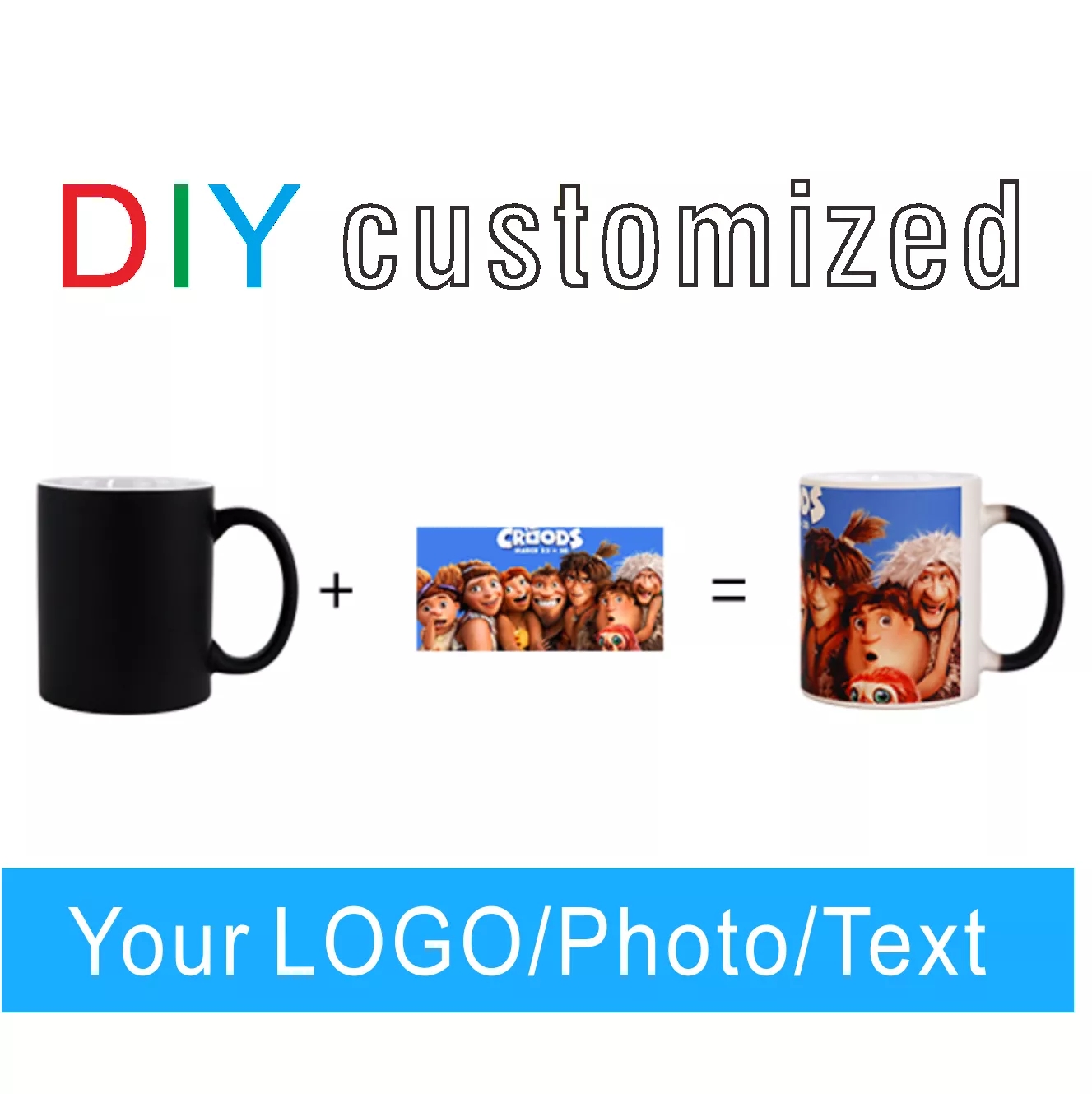 Kubek Magiczny DIY 350ML z Per – Sublimation Mug White recenzja i cena