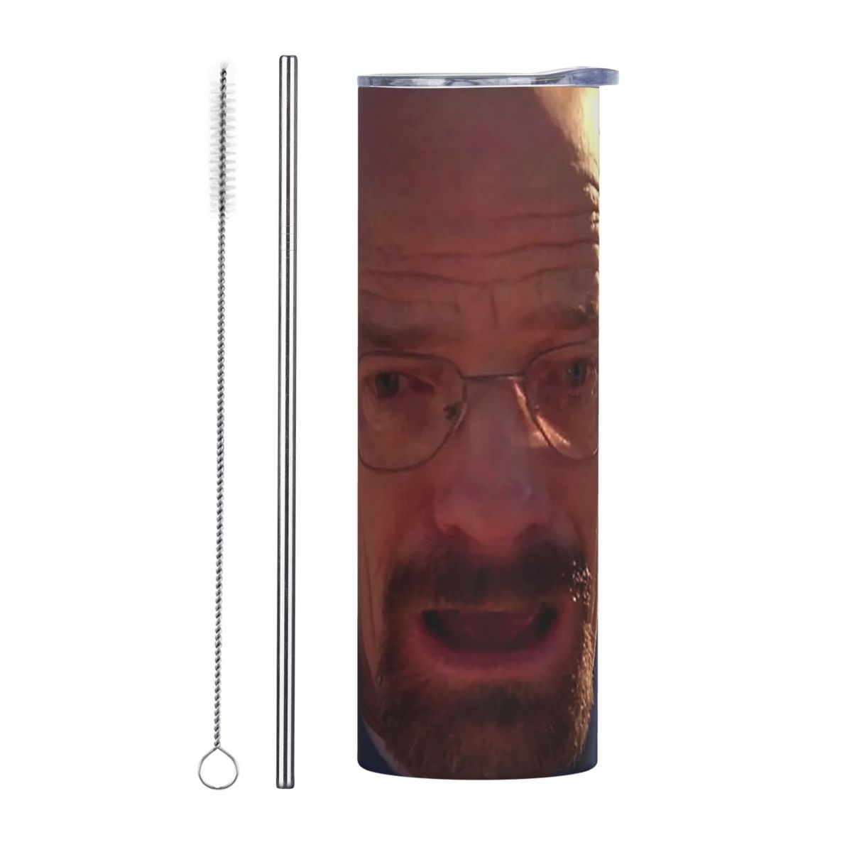 Walter White Mem Kubek termicz – Tumbler 20Oz White recenzja i cena