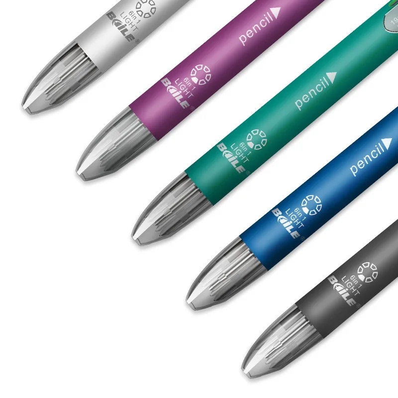 Zestaw długopisów wielokolorow – Staedtler Pencil Lumocolor recenzja i cena