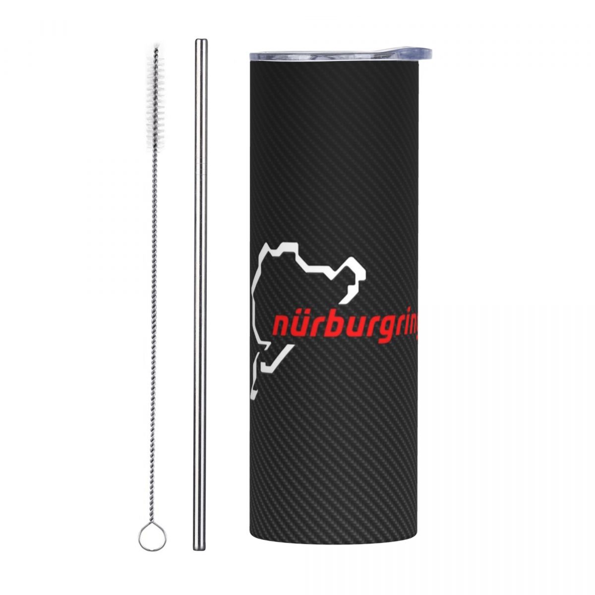 Nurburgring Kubek termiczny z  – Tumbler 20Oz White recenzja i cena