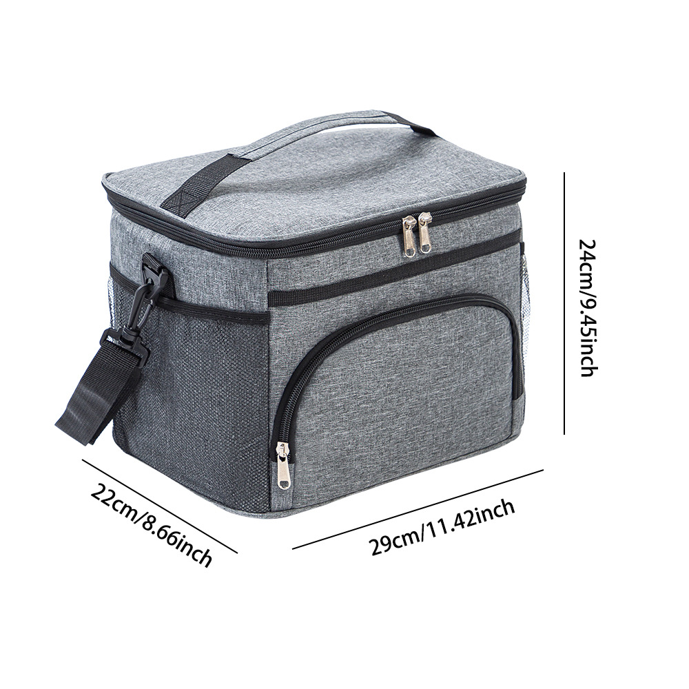 Duża, wodoodporna torba piknik – Tote Bag Sublimation recenzja i cena