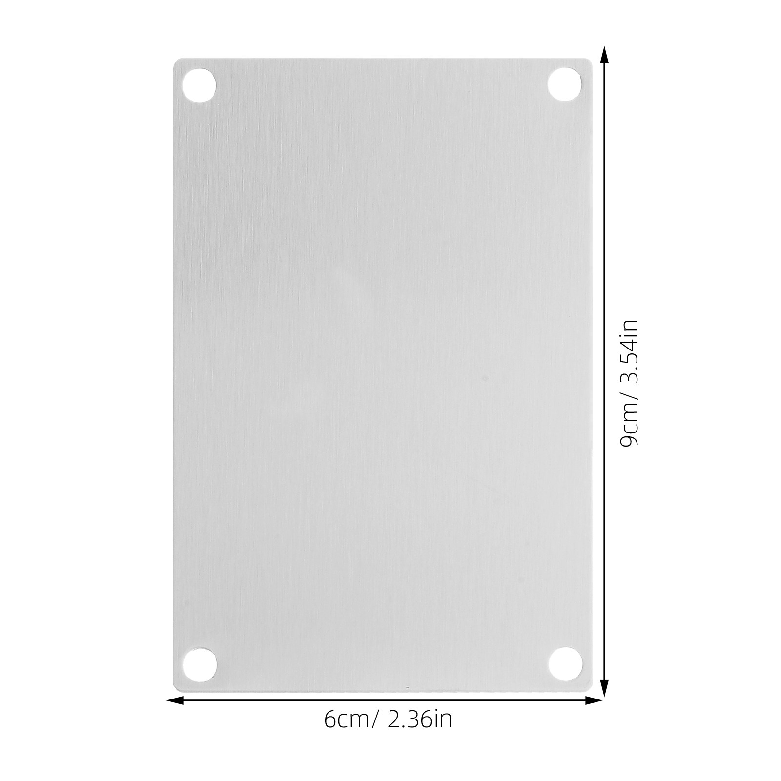 5 sztuk pustych tablic ze stal – Yard Sign Blank recenzja i cena